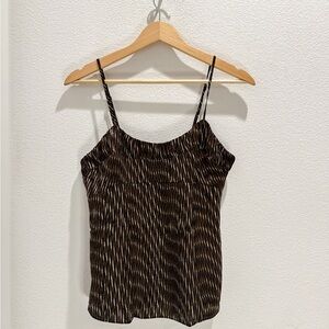 Banana Republic Neutral Tank